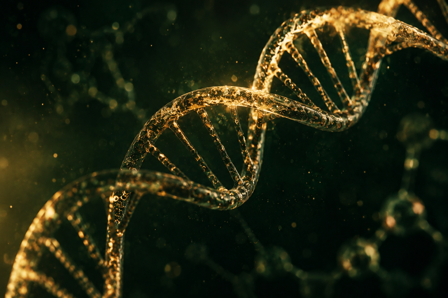 Was deine DNA über deine Erschöpfung verrät