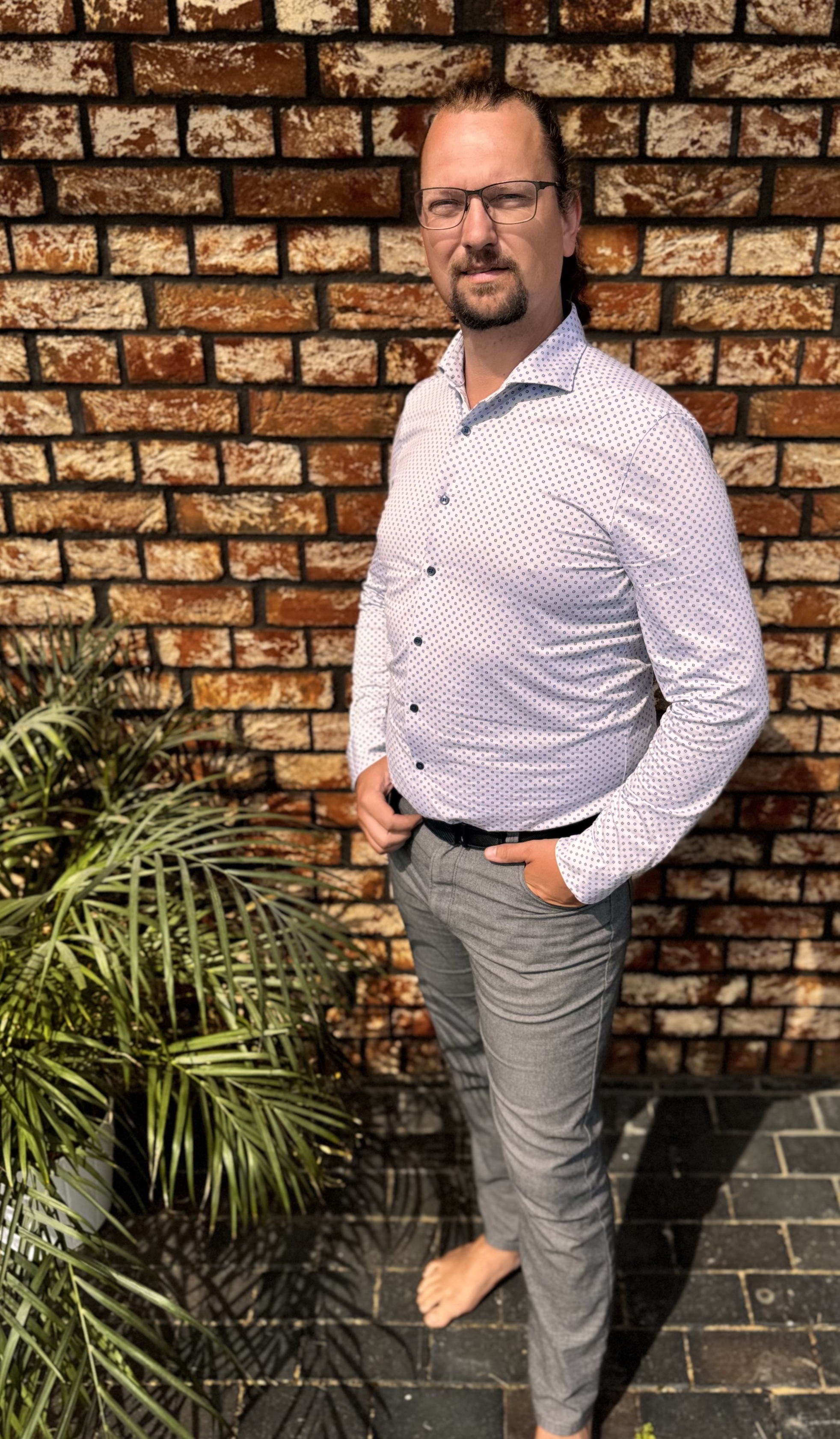 Phillip Scharping – Energy Architect